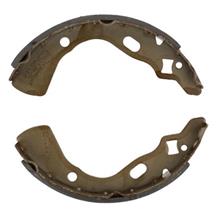 لنت ترمز عقب پارس لنت مدل 71004BS Pars Lent 71004BS Rear Brake Shoes